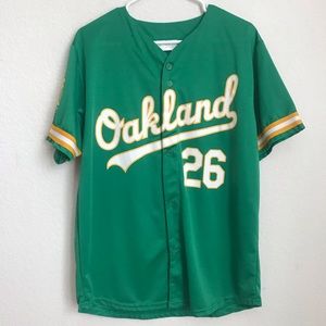 Oakland A’s Matt Chapman Giveaway Replica Sz M